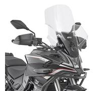 GIVI D9251ST CUPOLINO TRASPARENTE 59,5x49,5 VOGE VALICO 500 DS 20 21 22 23 24
