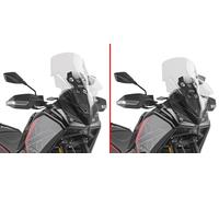 GIVI D9352ST CUPOLINO TRASPARENTE 54,5 x 46 MOTO MORINI X-CAPE 700 2025 2026