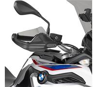 Givi EH, deflettore del vento male