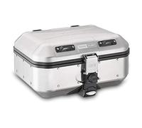 Valigia rigida Givi Trekker Dolomiti DLM30A Monokey in alluminio 30 litri