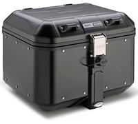 GIVI dlm46b bauletto + attacco alluminio trekker dolomiti bmw r 1250 rs