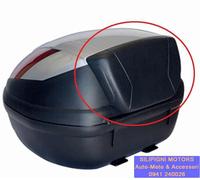 GIVI E109 SCHIENALINO in Poliuretano Per Bauletti GIVI E370 - E370NS - E370NT