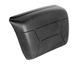 GIVI E110 - schienale per posto passeggero E470 Simply 3 monolock, nero