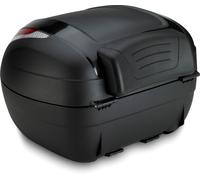 Givi E130, co-pilota dello schienale male Nero