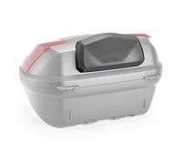 GIVI E131 Schienalino in poliuretano nero BAULETTI B47 E455 B37