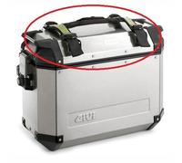 E143 GIVI MANIGLIA TRASPORTO in TESSUTO per VALIGIE LATERALI TREKKER OUTBACK