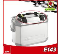 GIVI E143 TREKKER OUTBACK OBK37/OBK48 cinghie di trasporto imbottita