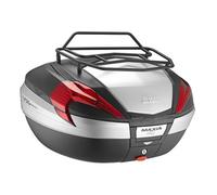 Givi V56n Maxia 4/v56nt Maxia 4/v56nn Maxia 4/v56nnt Maxia 4/v47/v47 Tech/v47nn/v47nn Tech Metal Upper Rack For Top Case Nero