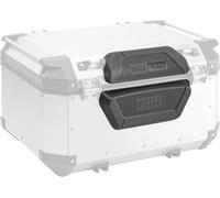 GIVI E172 Schienale Pad per Outback Serie Alluminio Top Custodia - 58 Lt