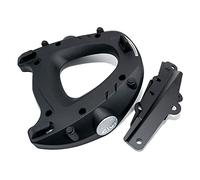 GIVI E225 Topcase, piastra portapacchi M5 con bauletti a chiave singola