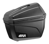 E22N - Givi Coppia Valigie Laterali Monokey Nero