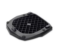 GIVI E251 Monokey Top Case Piastra Portante, nero