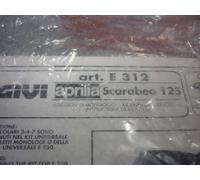 GIVI E312 PIASTRA MONOLOCK APRILIA SCARABEO 125 150 200