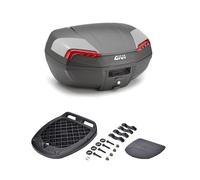 GIVI E46N2 Monolock Bauletto Topcase con piastra