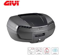Givi E46NB Bauletto Black Edition Monolock 46 Lt