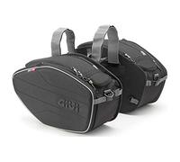 Coppia borse laterali EASY-T Givi EA101B espandibili 30 lt