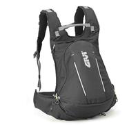GIVI EA104B Zaino Estensibile Easy Bag con Copertina Antipioggia, 24 litri