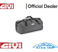 GIVI EA126 BORSONE MORBIDO POSTERIORE IMPERMEABILE STAGNO 80 LITRI NERO