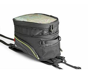 GIVI ea142 Easy-BAG ENDURO Borsa da serbatoio con fissaggio cinghia, espandibile