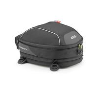 givi ea147+s430 borsa sella + attacco tailock 30 litri mototopgun