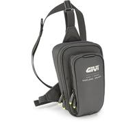 Givi Easy-Bag EA140B Urban XL, borsa per le gambe male Nero