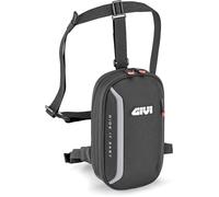 Givi Easy-Bag Easy09, borsa per le gambe L male Nero/Grigio