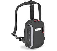 Givi Easy-Bag Easy09, borsa per le gambe S male Nero/Grigio