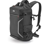 Givi Easy Bag, zaino impermeabile male Nero/Grigio