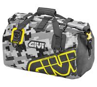 GIVI BORSONE WATERPROOF 40LT KAKI-GREY NEW