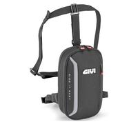 Borsello Da Gamba Givi EASY09L Taglia L 3 Litri Nero