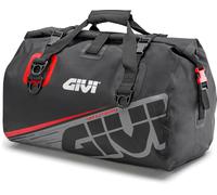 EA115GR - Givi Borsa rullo impermeabile sella o portapacchi 40 Lt Grigio Rosso