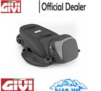 Givi EASY02 Borsa Serbatoio Moto 6 Litri - Nero