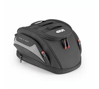GIVI EASY03 BORSA SERBATOIO TANKLOCK EASY-T MEDIA ESPANDIBILE 16 LITRI NERA MOTO