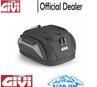 GIVI Easy07 Borsa Da Sella Tanklock Piccola Givi 14 LITRI