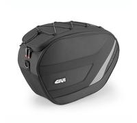GIVI EASY12R BORSA LATERALE SINISTRA 18 LT NERA CON AGGANCIO STEALTH (DA MARZO)