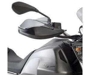 Givi EH, deflettore del vento male