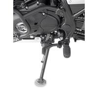 Givi ES, estensione del cavalletto laterale male