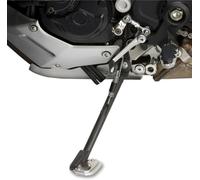 Givi Ducati Multistrada 1260, estensione del supporto laterale male Alluminio