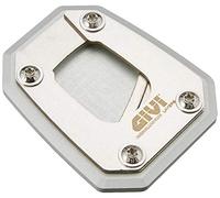 Givi Honda Cb 500 X/integra 700/integra 750/nc750x/xl 700v Transalp Side Stand Extension Argento