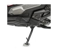 Givi Honda X-adv 750 17-19 Side Stand Extension Argento