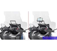 GIVI FB1186 Traversino Supporto HONDA FORZA 750 2021-2022