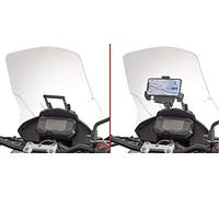 Givi FB5126 - Supporto da Montare sul Parabrezza per Navi S902A