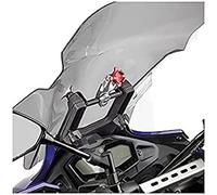 Givi FB7408 - Supporto per montaggio su parabrezza, per navigatore S902A, TU EU