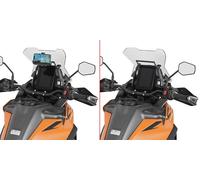 GIVI FB7719 TRAVERSINO SMARTPHONE CUPOLINO KTM 1390 SUPER ADVENTURE S EVO 2026