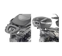 Givi Fissaggio Kymco Dtx 360 21 Mk/ml Nero
