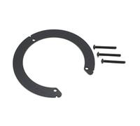 Givi Adapter BF55, detentore Tanklock male Nero