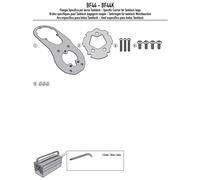 GIVI Flangia per borse da serbatoio TANKLOCK per Honda CB 500 X 2019 - 2023