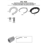 Givi Serbatoio di fissaggio per zaini TANKLOCK per Husqvarna Svartpilen 701 (2020)