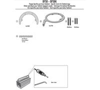 Flangia Tanklock Serbatoio Givi BF58