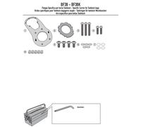 Givi BF36 Flangia metallica per borsa serbatoio Tank Lock Yamaha